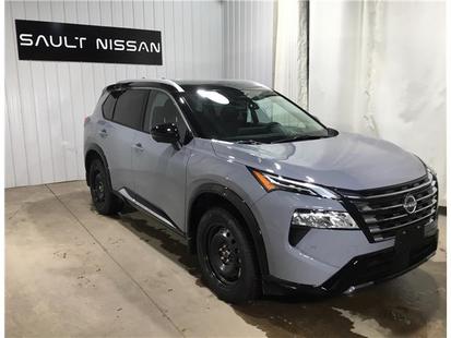 2025 Nissan Rogue Platinum 4dr All-Wheel Drive Sport Utility