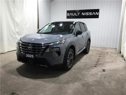 2025 Nissan Rogue Platinum 4dr All-Wheel Drive Sport Utility