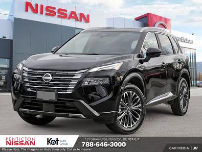 2025 Nissan Rogue