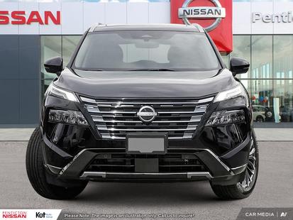 2025 Nissan Rogue - View 2