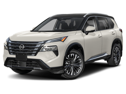 2026 Nissan Rogue