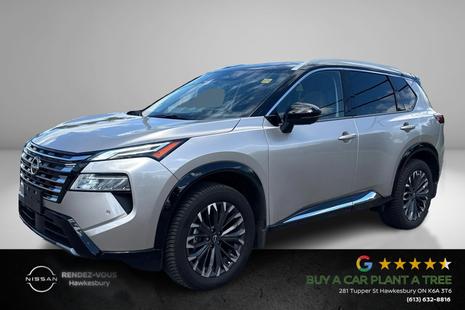 2025 Nissan Rogue