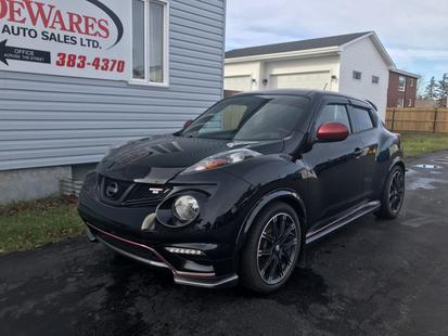 2014 Nissan Juke