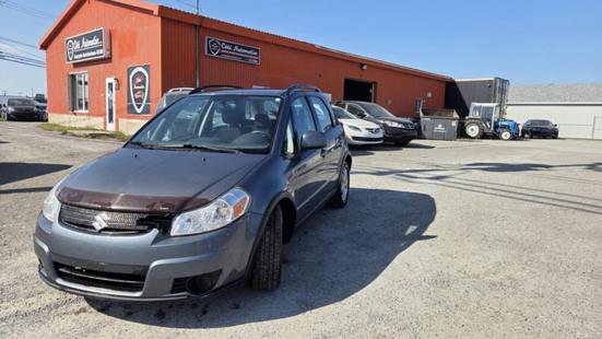 2009 Suzuki SX4 Hatchback - View 2