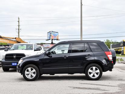2009 Suzuki Grand Vitara - View 4