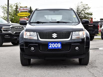 2009 Suzuki Grand Vitara - View 3