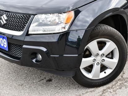 2009 Suzuki Grand Vitara - View 2