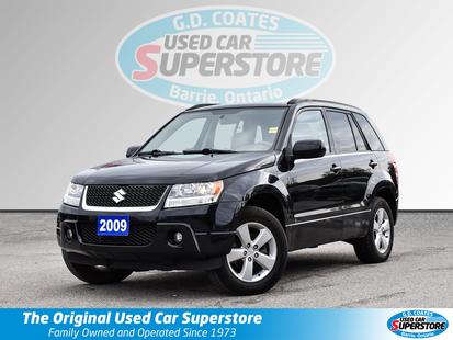 2009 Suzuki Grand Vitara