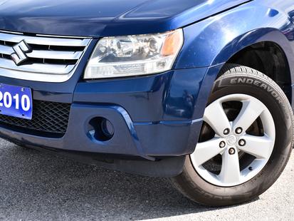 2010 Suzuki Grand Vitara - View 2