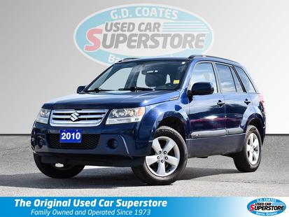2010 Suzuki Grand Vitara