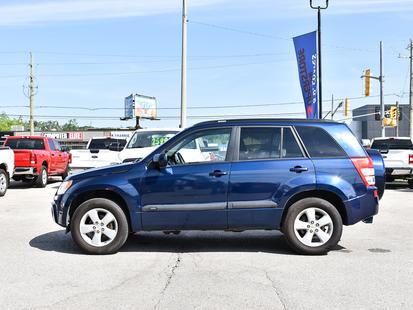2010 Suzuki Grand Vitara - View 4