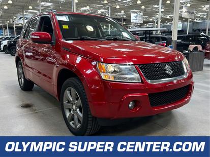 2011 Suzuki Grand Vitara