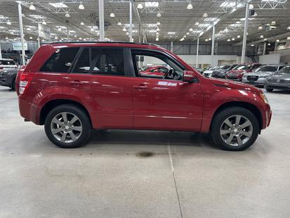 2011 Suzuki Grand Vitara - View 4