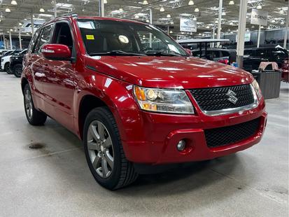 2011 Suzuki Grand Vitara - View 2