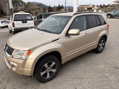 2008 Suzuki Grand Vitara - View 2