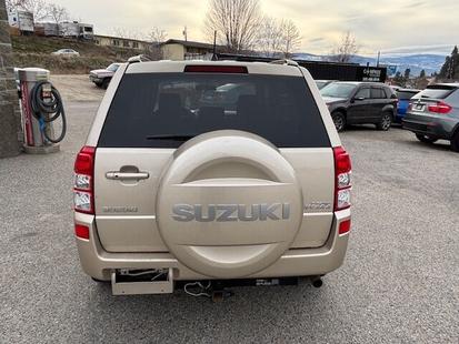 2008 Suzuki Grand Vitara - View 3