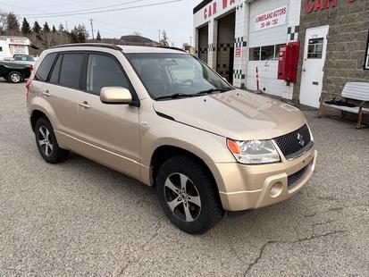 2008 Suzuki Grand Vitara