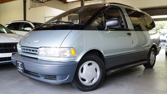 1994 Toyota Previa