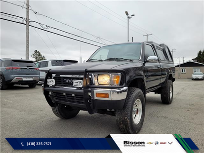 1990 Toyota CAMIONNETTE