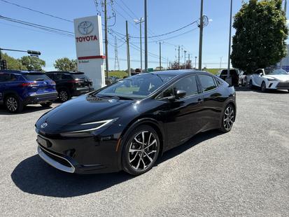 2024 Toyota Prius-Prime