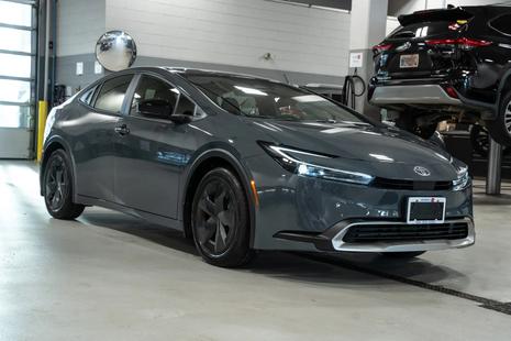 2026 Toyota Prius Plug-in Hybrid