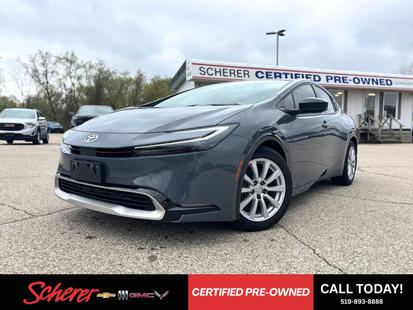 Used 2023 Toyota Prius Prime XSE XSE Auto