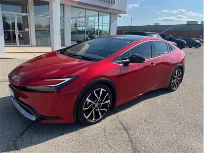 2024 Toyota Prius Prime XSE Premium 4dr Hatchback
