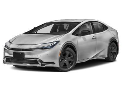 2026 Toyota Prius Plug-in Hybrid