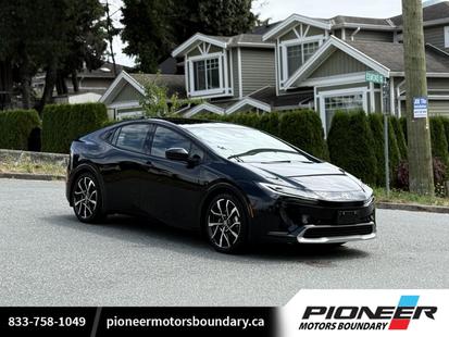2024 Toyota Prius Prime Xse Premium