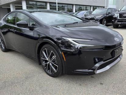 2024 Toyota Prius XLE Hatchback