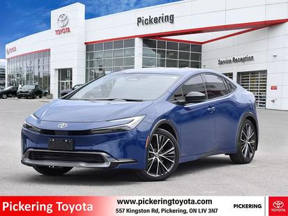 2024 Toyota Prius XLE