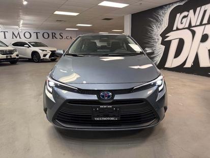 2025 Toyota Corolla Hybrid - View 2