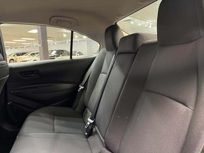 2025 Toyota Corolla Hybrid - View 3