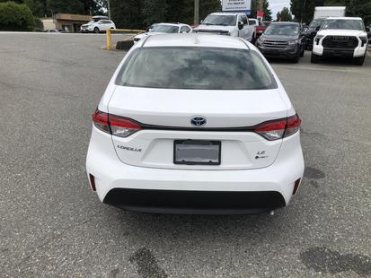 2025 Toyota Corolla Hybrid - View 3