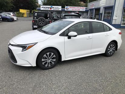 2025 Toyota Corolla Hybrid - View 2