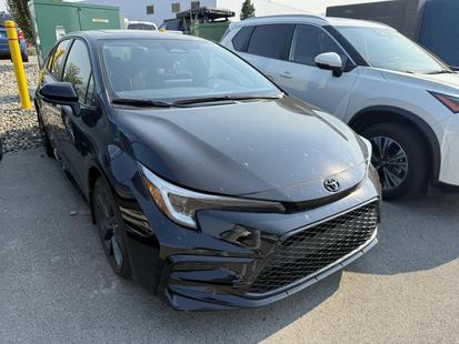2025 Toyota Corolla Hybrid