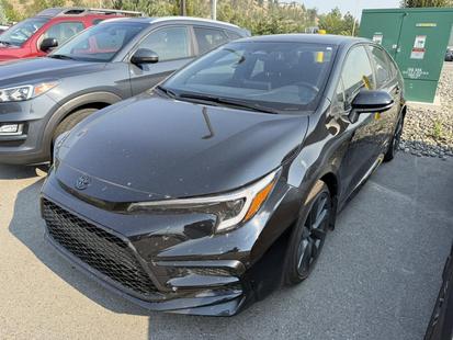 2025 Toyota Corolla Hybrid - View 2