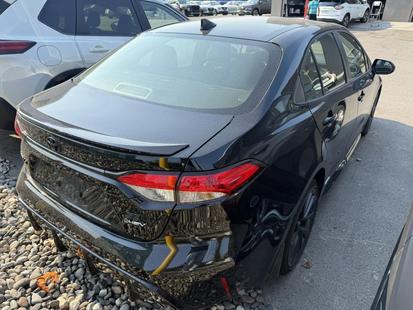 2025 Toyota Corolla Hybrid - View 4