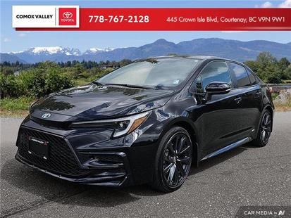 2025 Toyota Corolla Hybrid SE 4dr All-Wheel Drive Sedan