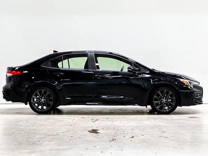 2025 Toyota Corolla Hybrid - View 3