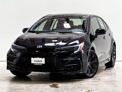 2025 Toyota Corolla Hybrid