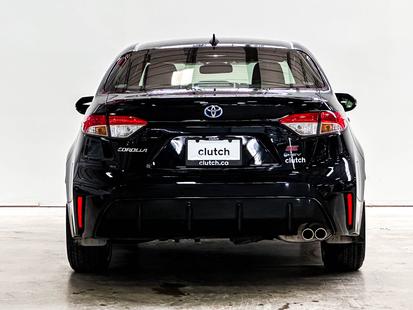 2025 Toyota Corolla Hybrid - View 4