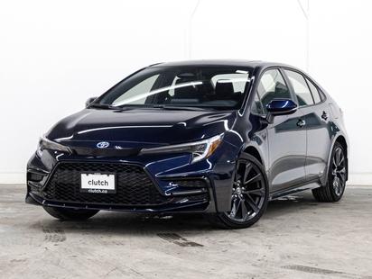 2025 Toyota Corolla Hybrid