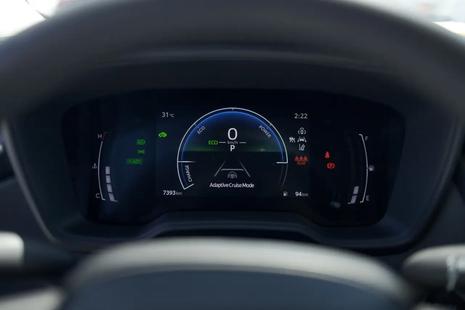 2025 Toyota Corolla Hybrid - View 4