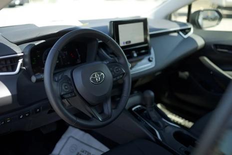2025 Toyota Corolla Hybrid - View 3
