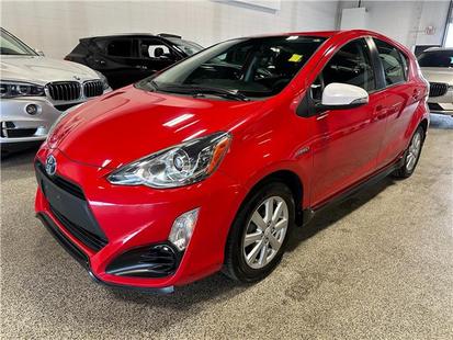 2017 Toyota Prius C 5dr Hatchback