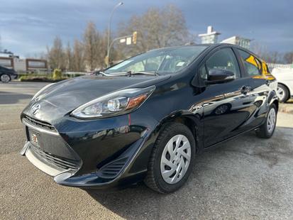 2019 Toyota Prius c