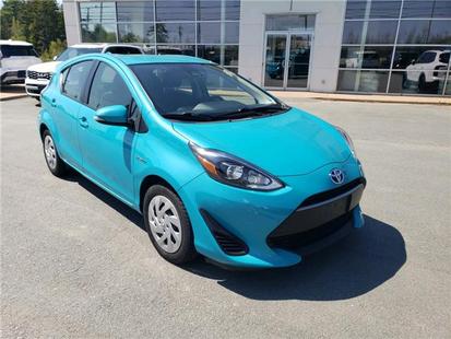 2019 Toyota Prius C Upgrade 5dr Hatchback