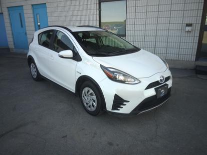 2018 Toyota::Prius c
