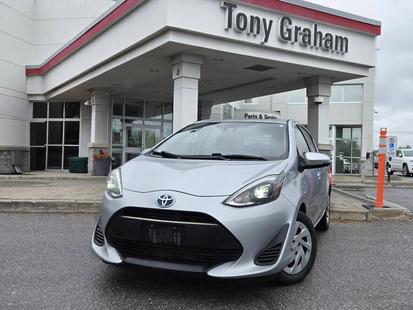 Used 2019 Toyota Prius c Upgrade Upgrade Auto